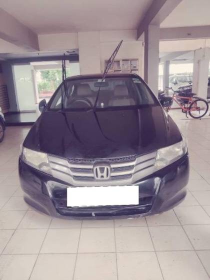 Honda City 1.5 V AT