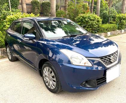 Maruti Baleno 1.2 CVT Zeta