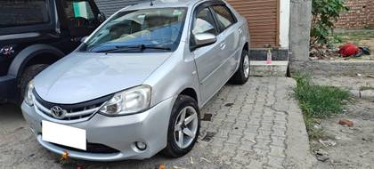 Toyota Etios GD