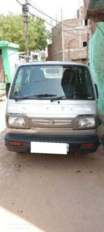 Maruti Omni E MPI STD BSIV