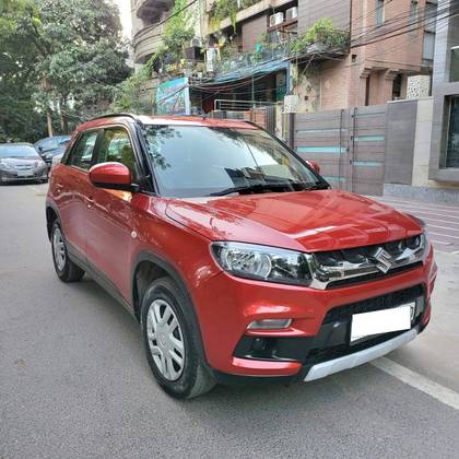 Maruti Vitara Brezza VDi Option