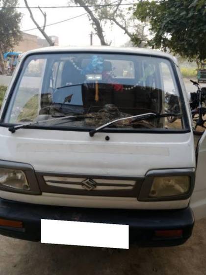 Maruti Omni E 8 Str STD