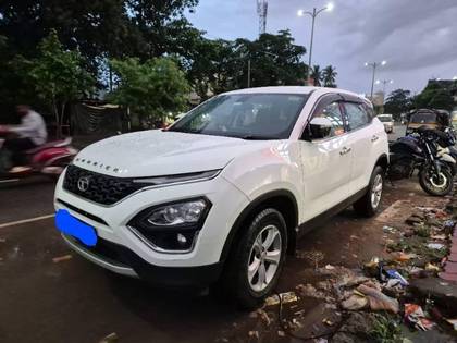 Tata Harrier XZ BSIV