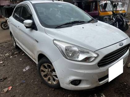 Ford Aspire 1.5 TDCi Titanium Plus