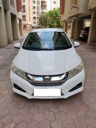 Honda City 2014-2015 Honda City i DTEC SV