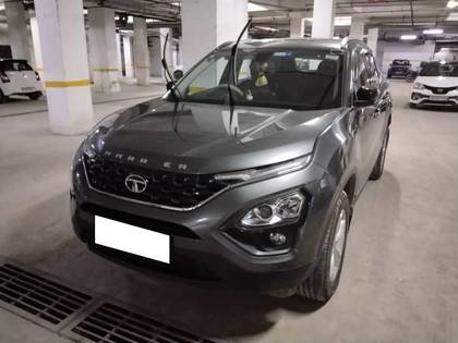 Tata Harrier XT Plus BSVI