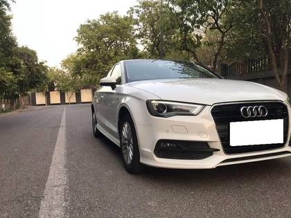 Audi A3 35 TDI Premium