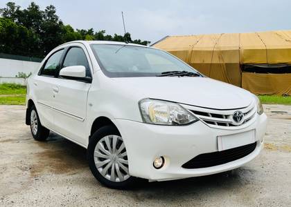 Toyota Etios G