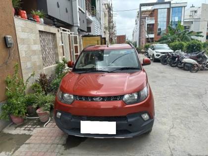 Mahindra KUV 100 mFALCON G80 K8 AW