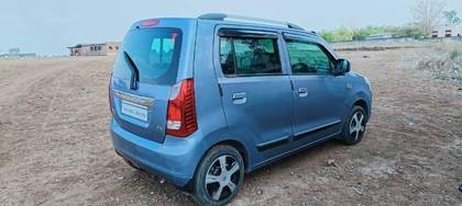 Maruti Wagon R VXI BS IV with ABS