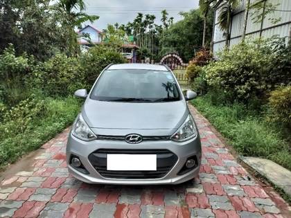 Hyundai Grand i10 Asta