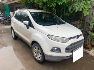 Ford EcoSport 2013-2015 Ford Ecosport 1.5 DV5 MT Titanium