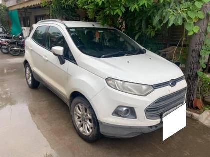 Ford Ecosport 1.5 DV5 MT Titanium