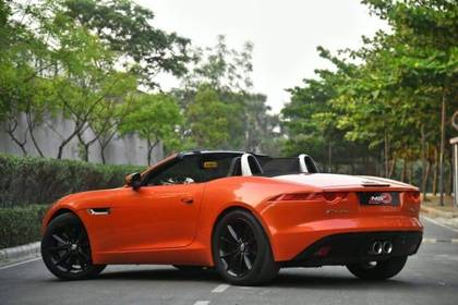 Jaguar F-TYPE 3.0 V6 S