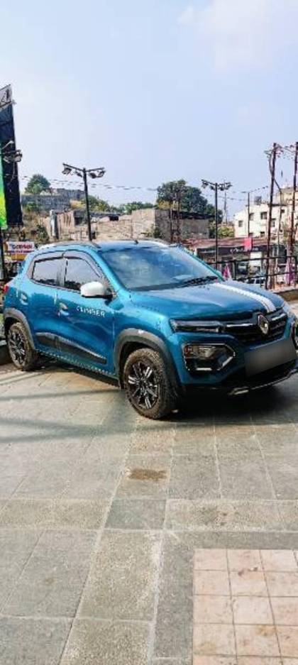 Renault KWID CLIMBER