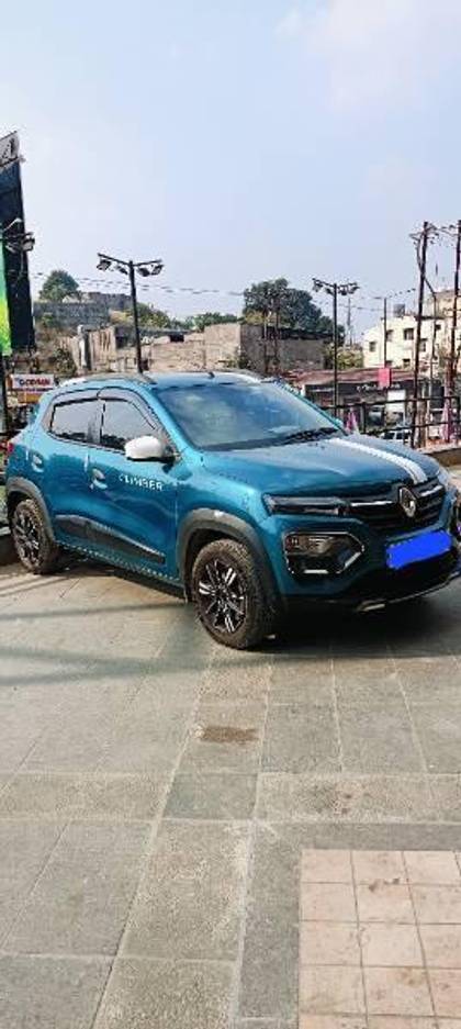 Renault KWID CLIMBER