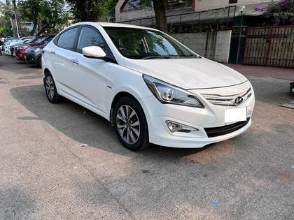 Hyundai Verna 1.6 VTVT SX