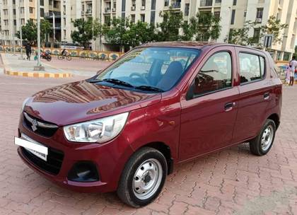 Maruti Alto K10 LXI