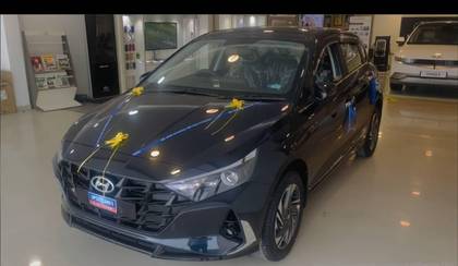 Hyundai i20 Sportz