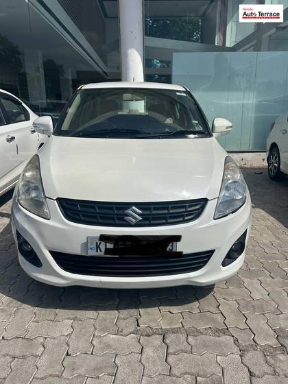 Maruti Swift Dzire VDi