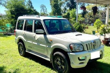 Mahindra Scorpio LX BSIV