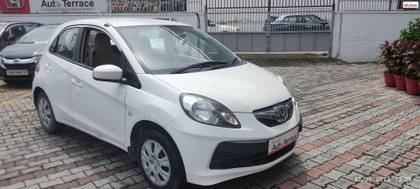 Honda Brio S MT