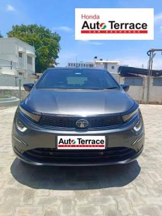 Tata Altroz 2020-2023 Tata Altroz XZA DCT