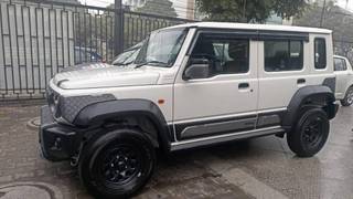 Maruti Jimny Maruti Jimny Zeta