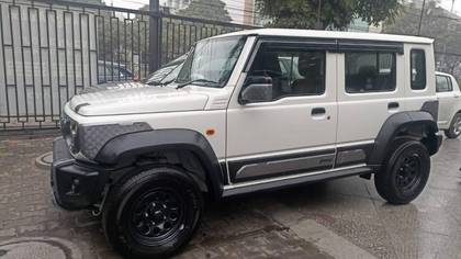 Maruti Jimny Zeta