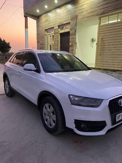 Audi Q3 S Edition