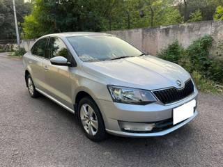 Skoda Rapid Skoda Rapid 1.5 TDI Ambition BSIV