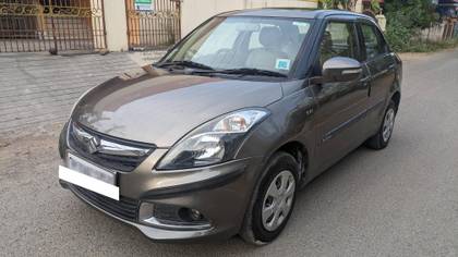 Maruti Swift Dzire VXI Maruti Swift Dzire VXI