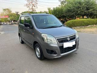 Maruti Wagon R 2013-2022 Maruti Wagon R LXI DUO BS IV