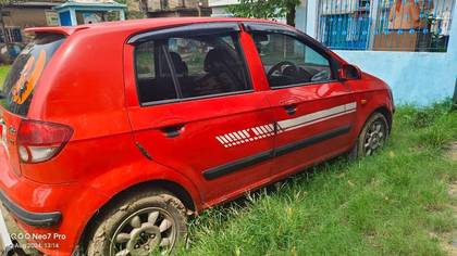 Hyundai Getz GLX