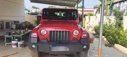 Mahindra Thar LX 4-Str Hard Top BSVI