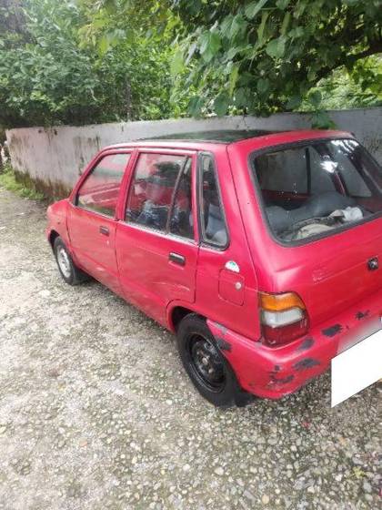 Maruti 800 AC BSII