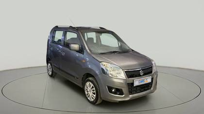 Maruti Wagon R AMT VXI