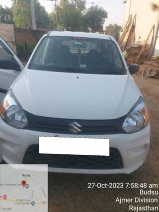 Maruti Alto 800 Maruti Alto 800 VXI Plus BSVI