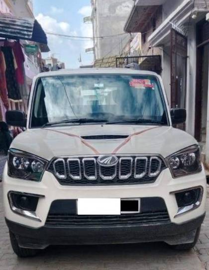 Mahindra Scorpio S5