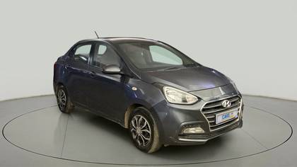 Hyundai Xcent 1.2 VTVT S