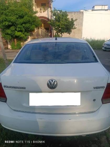 Volkswagen Vento Petrol Comfortline