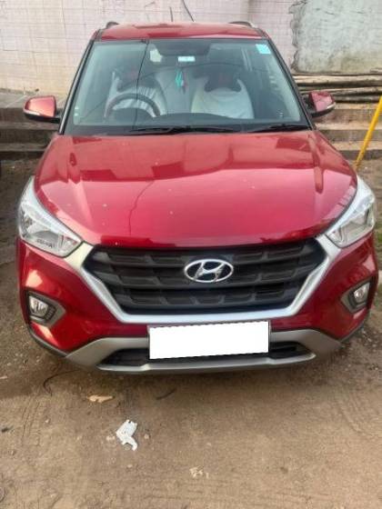 Hyundai Creta 1.4 CRDi S