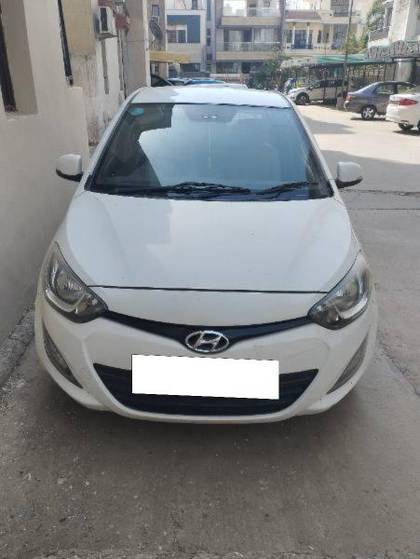 Hyundai i20 Sportz 1.4 CRDi