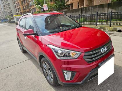 Hyundai Creta 1.6 VTVT AT SX Plus Hyundai Creta 1.6 VTVT AT SX Plus