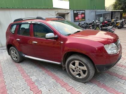 Renault Duster 110PS Diesel RxZ