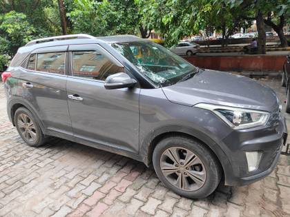 Hyundai Creta 1.6 SX Option Diesel