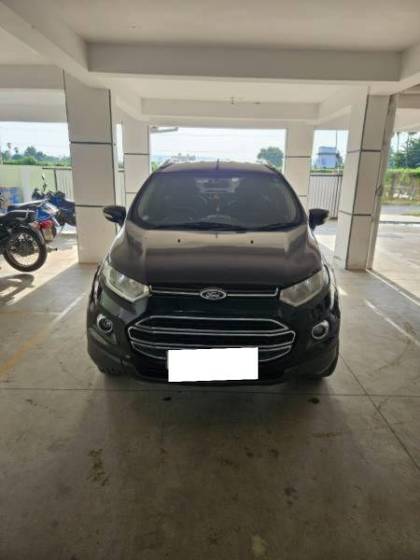 Ford Ecosport 1.0 Ecoboost Titanium Optional