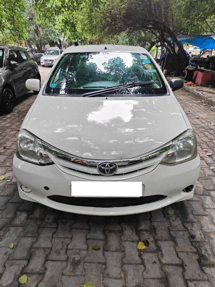 Toyota Etios VX Toyota Etios VX