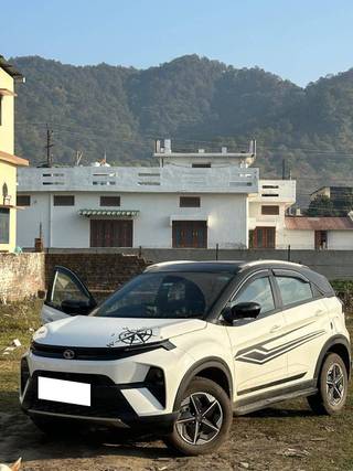 Tata Nexon Tata Nexon Fearless Plus S DT