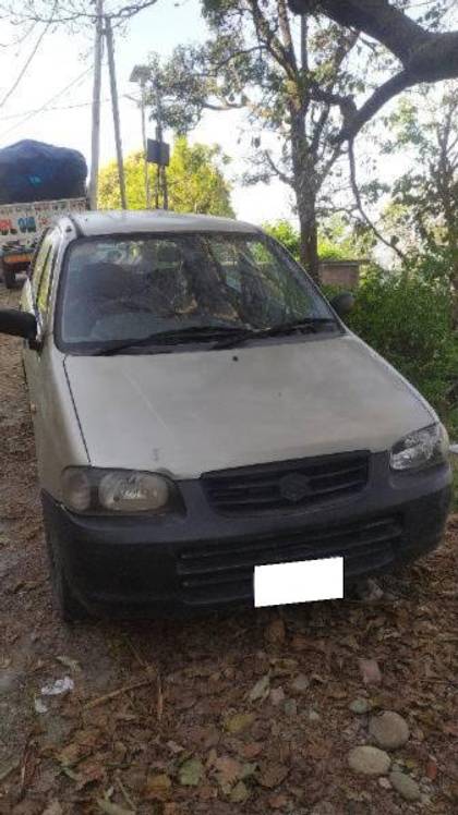 Maruti Alto LX